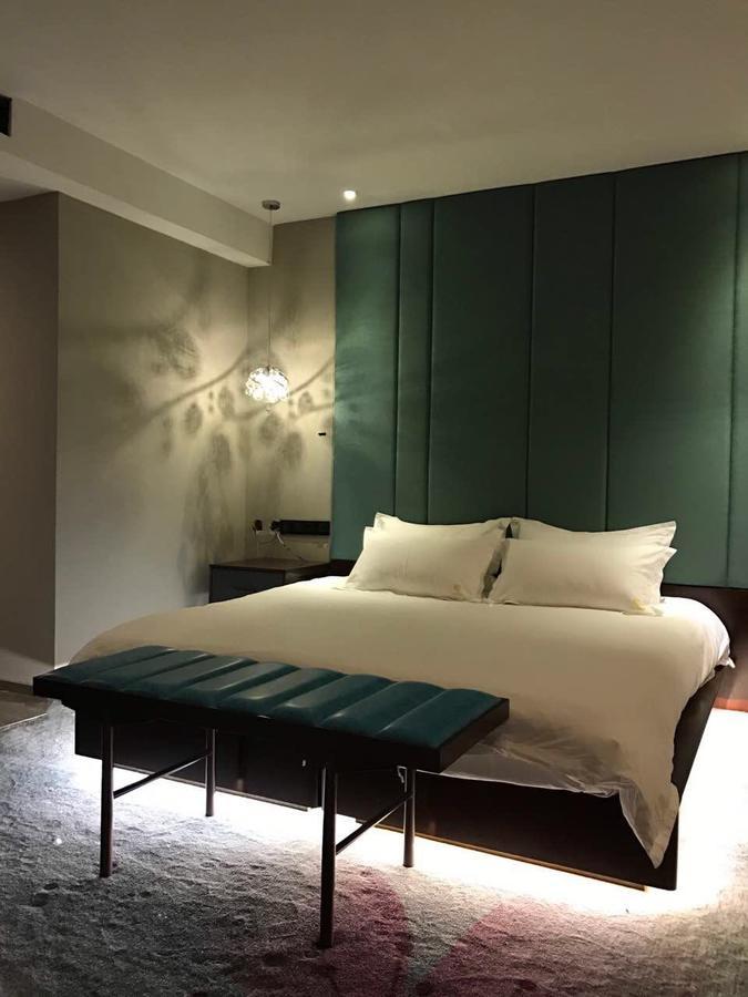 Lifu Hotel Wankel Jiang Tai Road Metro Station Branch กวางโจว ภายนอก รูปภาพ