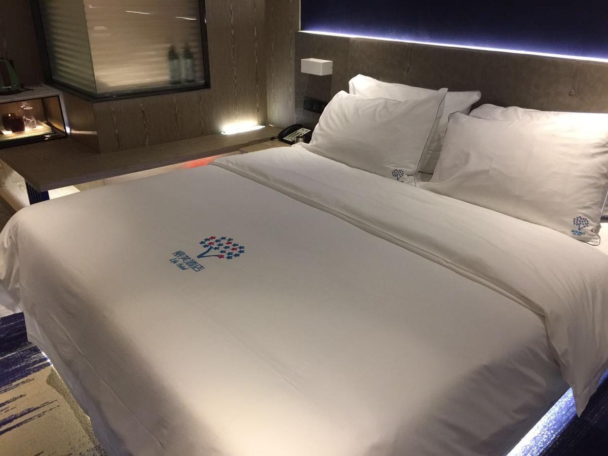 Lifu Hotel Wankel Jiang Tai Road Metro Station Branch กวางโจว ภายนอก รูปภาพ