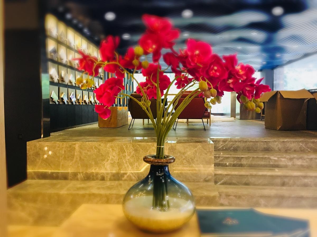 Lifu Hotel Wankel Jiang Tai Road Metro Station Branch กวางโจว ภายนอก รูปภาพ
